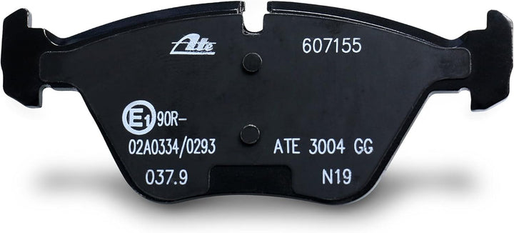 ATE 13.0460-7155.2 Bremsbelagsatz, Scheibenbremse