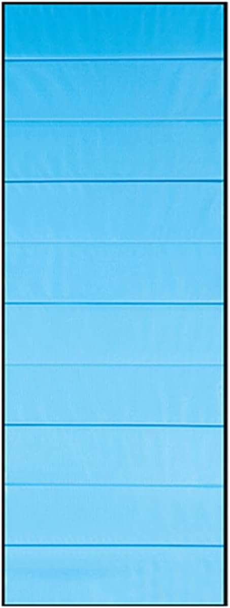 Camping Isomatte, Schlafmatte Feuchtigkeitsbeständig Faltbare Anti-Rutsch Extra Dicke Faltbare Schla