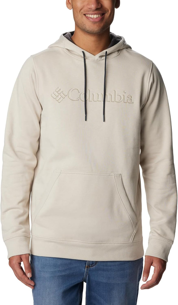 Columbia Herren Hoodie, CSC Basic Logo II Dark Stone X Marken-shadow-grafik S, Dark Stone X Marken-s