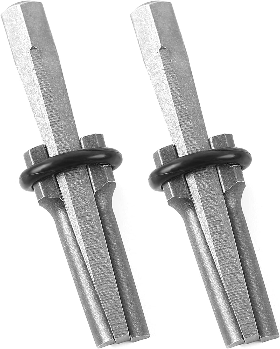6 Stk Steinkeil 14 mm,Betonbrecher Werkzeug,Betonspalter Handwerkzeug, Beton Stein Splitter Werkzeug