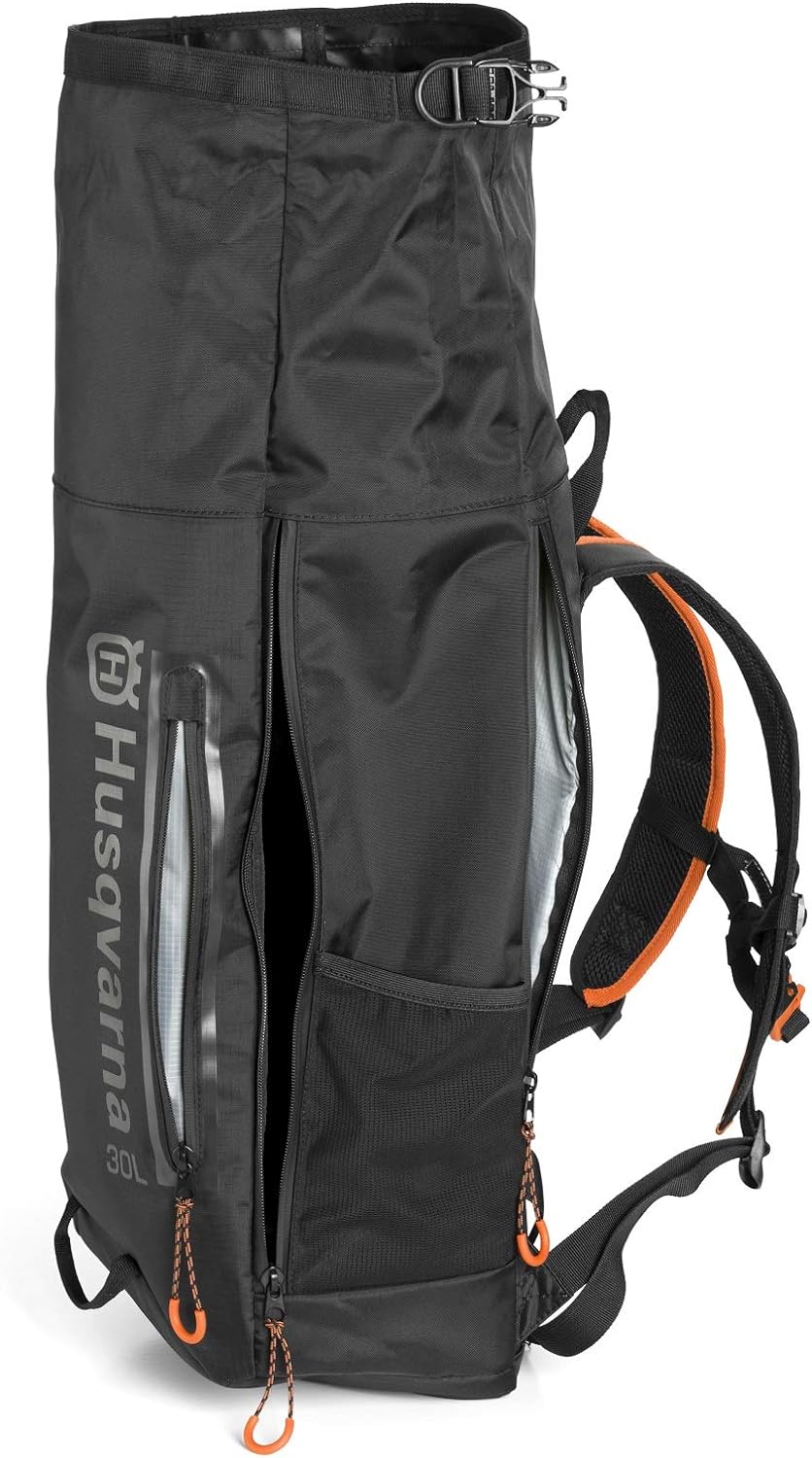 Husqvarna Xplorer Backpack Rucksack, schwarz