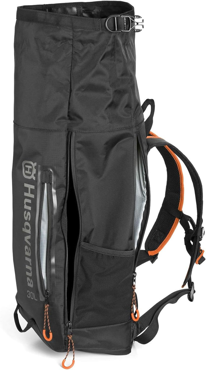 Husqvarna Xplorer Backpack Rucksack, schwarz