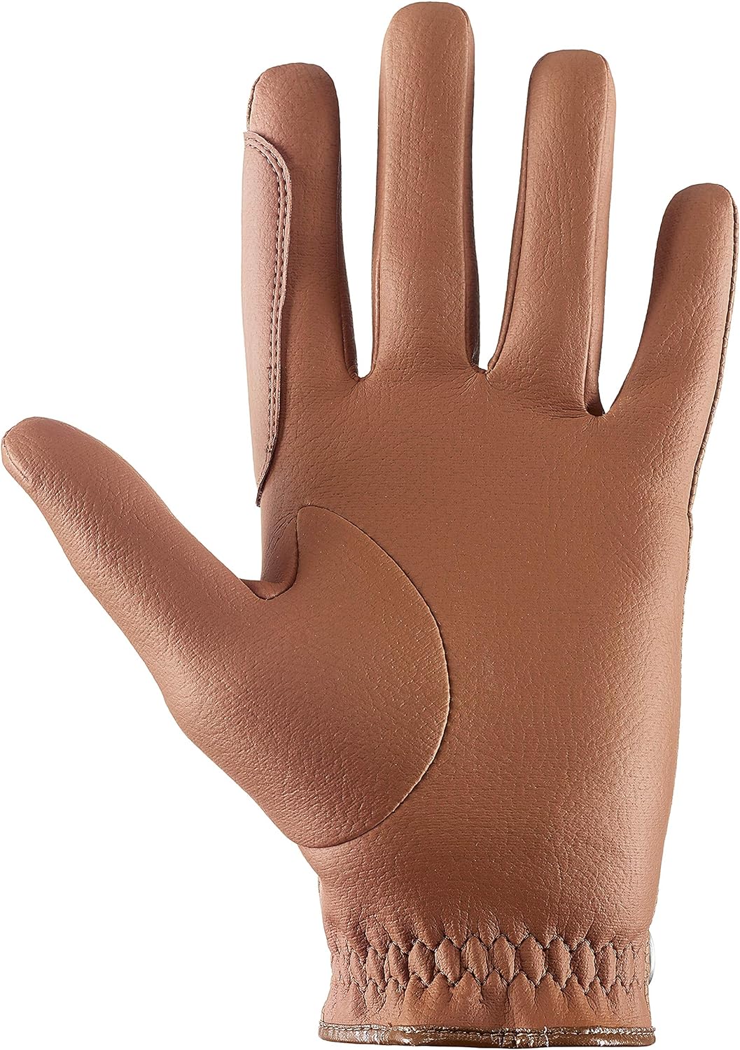 Uvex Tensa Ii Reithandschuhe 9.5 light brown, 9.5 light brown