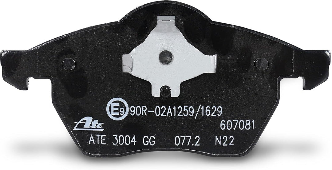 ATE 13046070812 Bremsbelagsatz Scheibenbremse