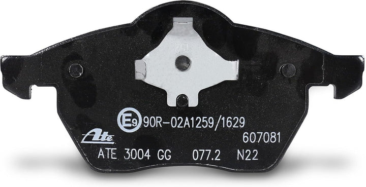 ATE 13046070812 Bremsbelagsatz Scheibenbremse