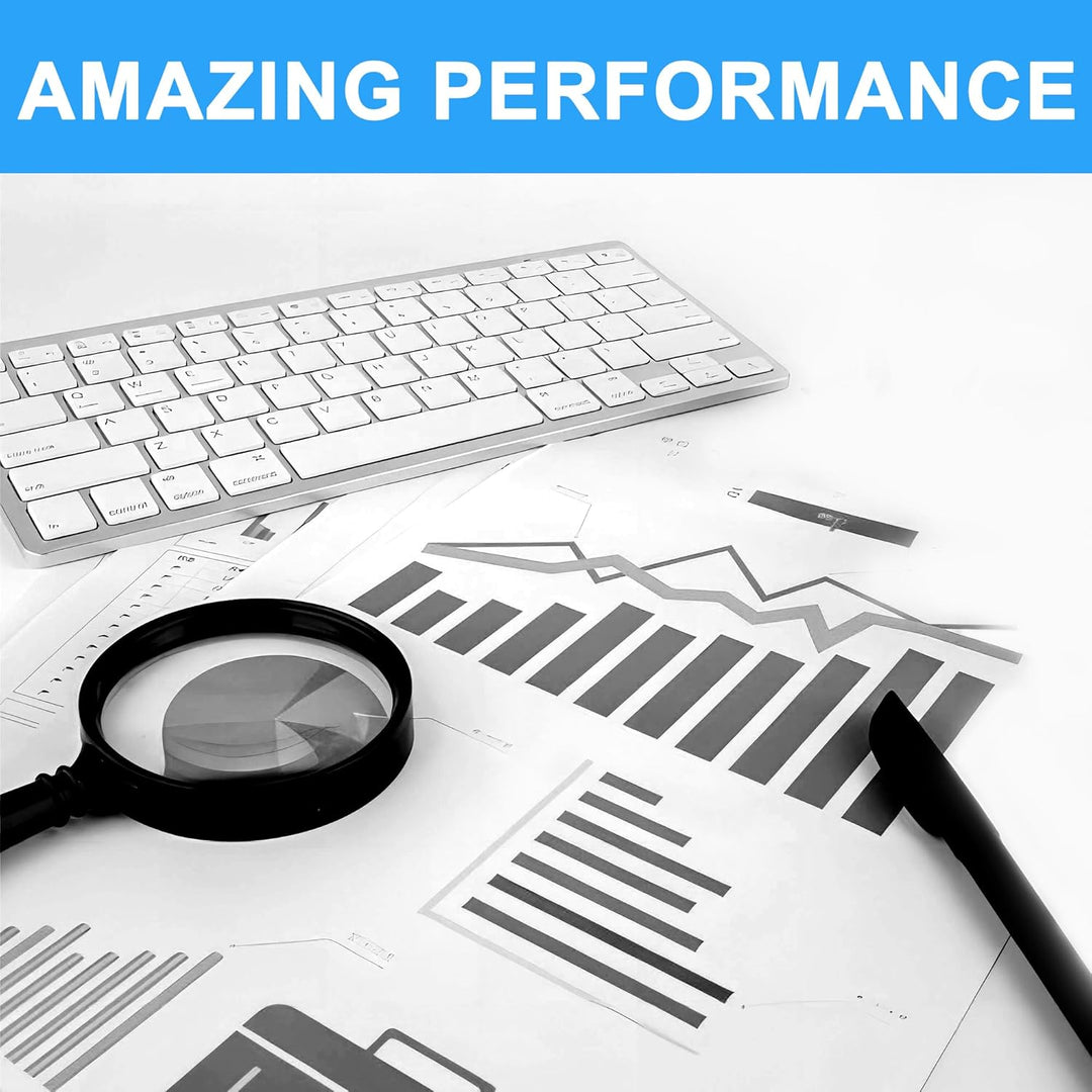 LCL Kompatibel Tonerkartusche 50F3H00 50F2H00 50F0HA0 50F2H0E 5000page (1Schwarz) Ersatz für Lexmark