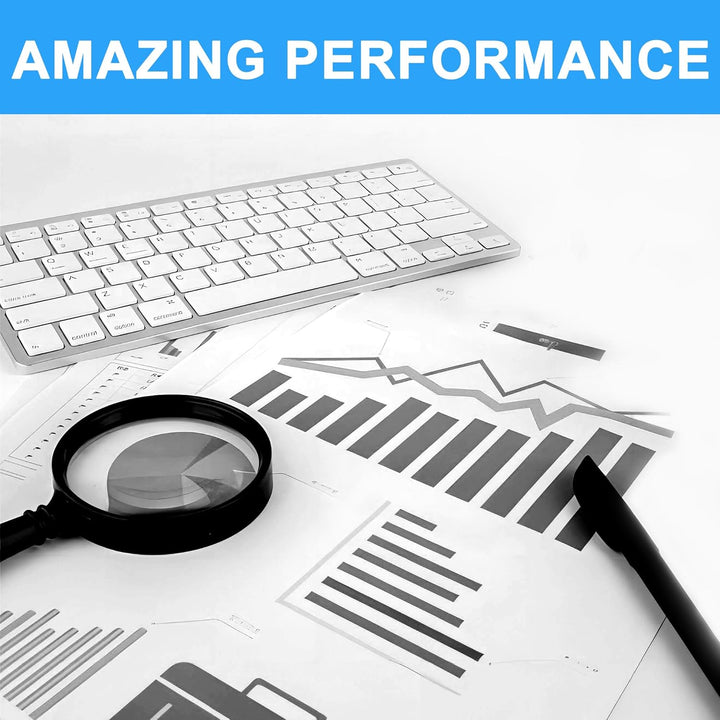 LCL Kompatibel Tonerkartusche 50F3H00 50F2H00 50F0HA0 50F2H0E 5000page (1Schwarz) Ersatz für Lexmark