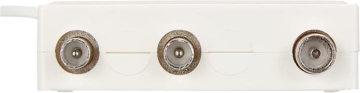 Metronic 432176 - Innenverstärker mit FM-UHF-Verstärkungsregulierung, einstellbarer Verstärkung bis