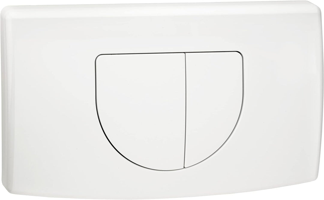 Cornat Betätigungsplatte VWC19, weiss, 2 Mengen, APV200 Weiss