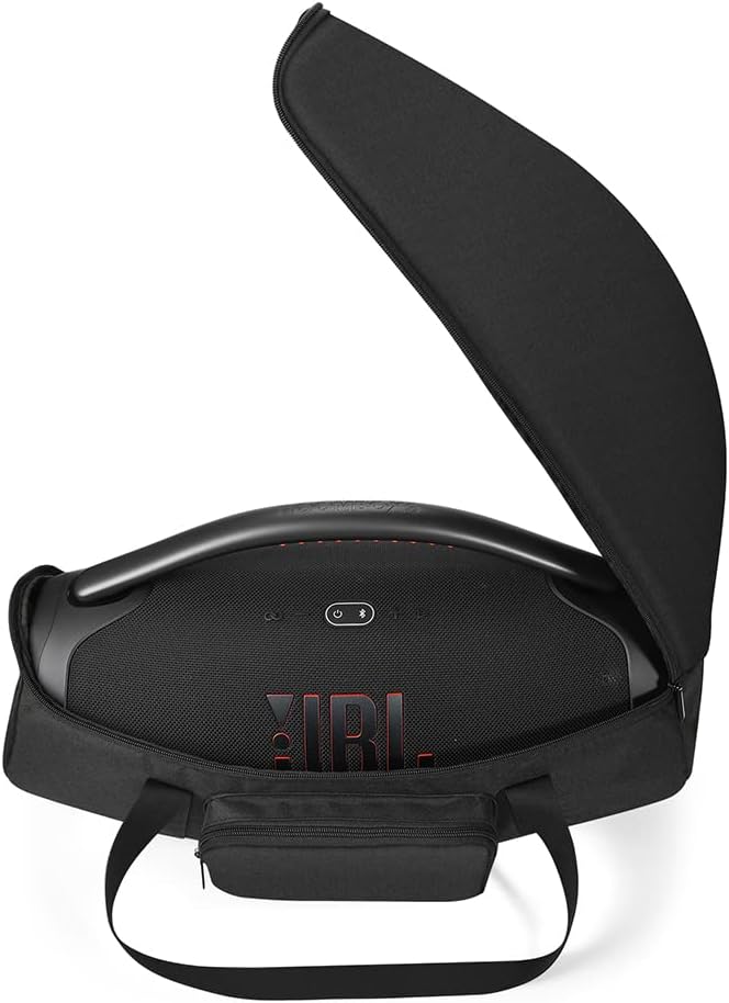 Yaowanguan Tasche Boombox 3/Boombox 3 WiFi Schutztasche für JBL Boombox 3 tragbarer drahtloser Bluet