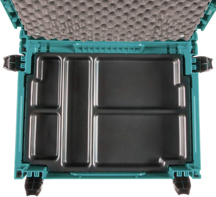 Makita Bohrer-Bit-Set 69-teilig Makpac, B-49638