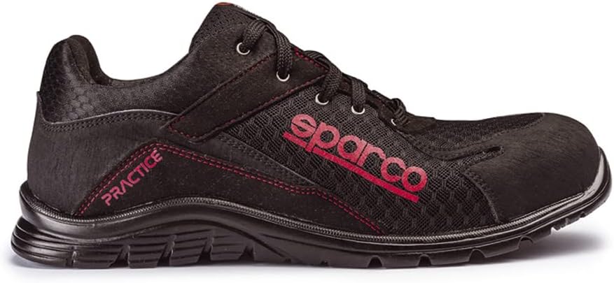 Sparco Practice, 40 EU,Schwarz