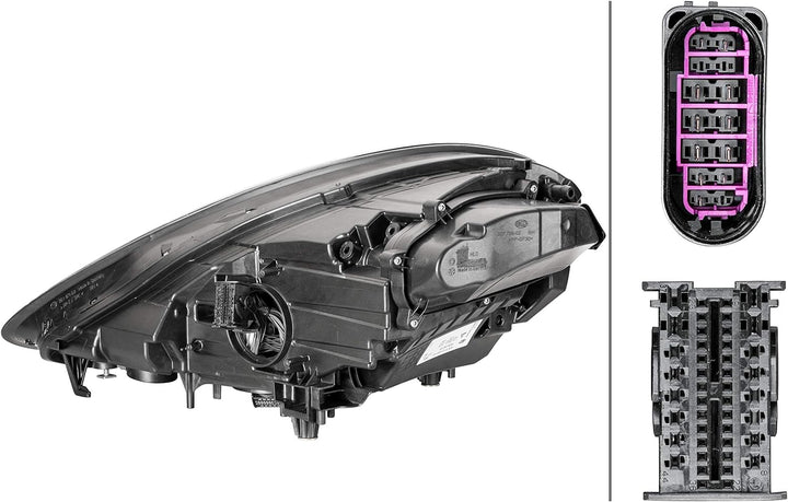 HELLA 1EX 012 222-421 LED-Hauptscheinwerfer - rechts - für u.a. Porsche Panamera (971)