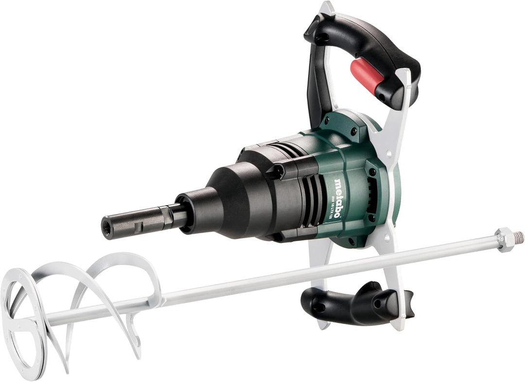 Metabo Akku-Rührwerk RW 18 LTX 120 – 601163850 – 18 V – Für kraftvolles Mischen auf der Baustelle –