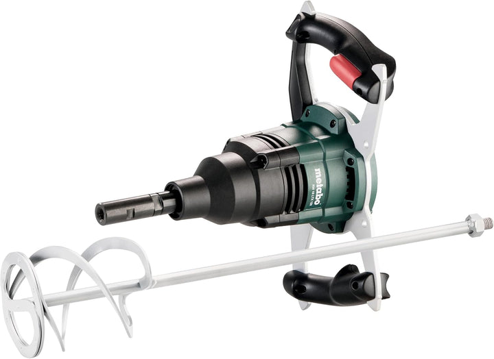 Metabo Akku-Rührwerk RW 18 LTX 120 – 601163850 – 18 V – Für kraftvolles Mischen auf der Baustelle –