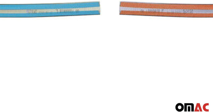 Frontgrill Grill Leisten kompatibel mit VW T6 Transporter Caravelle Multivan Highline 2015-2019 Kühl