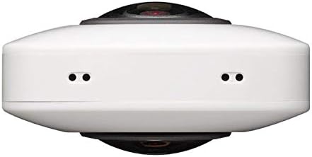 Ricoh Imaging Theta SC2 WEIss, 360°-Kamera mit Bildstabilisierung, hohe Bildqualität, High-Speed Dat