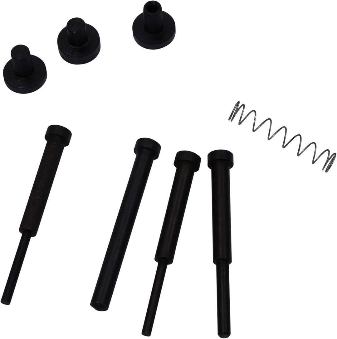 BGS Diy 1749 | Trenn- und Nietwerkzeug für Motorradketten | Teilung 35 - 525, Werkzeug