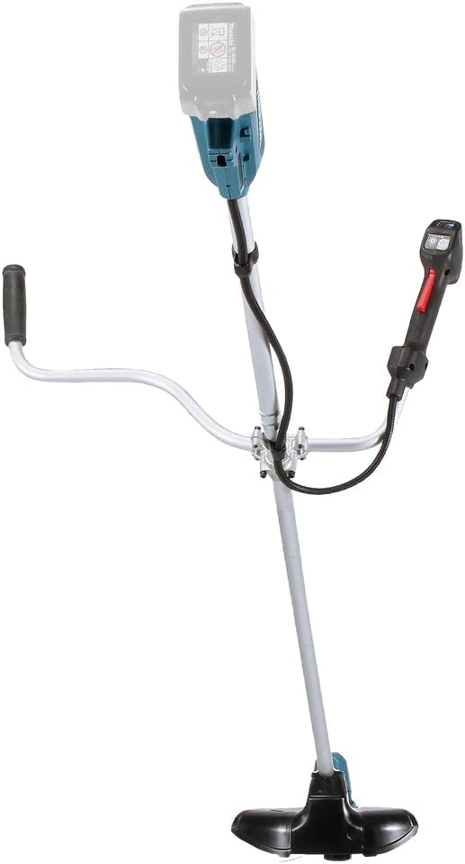 Makita DUR190UZX3 Akku-Rasentrimmer 18 V (ohne Akku, ohne Ladegerät) Schwarz 60 x 450 mm