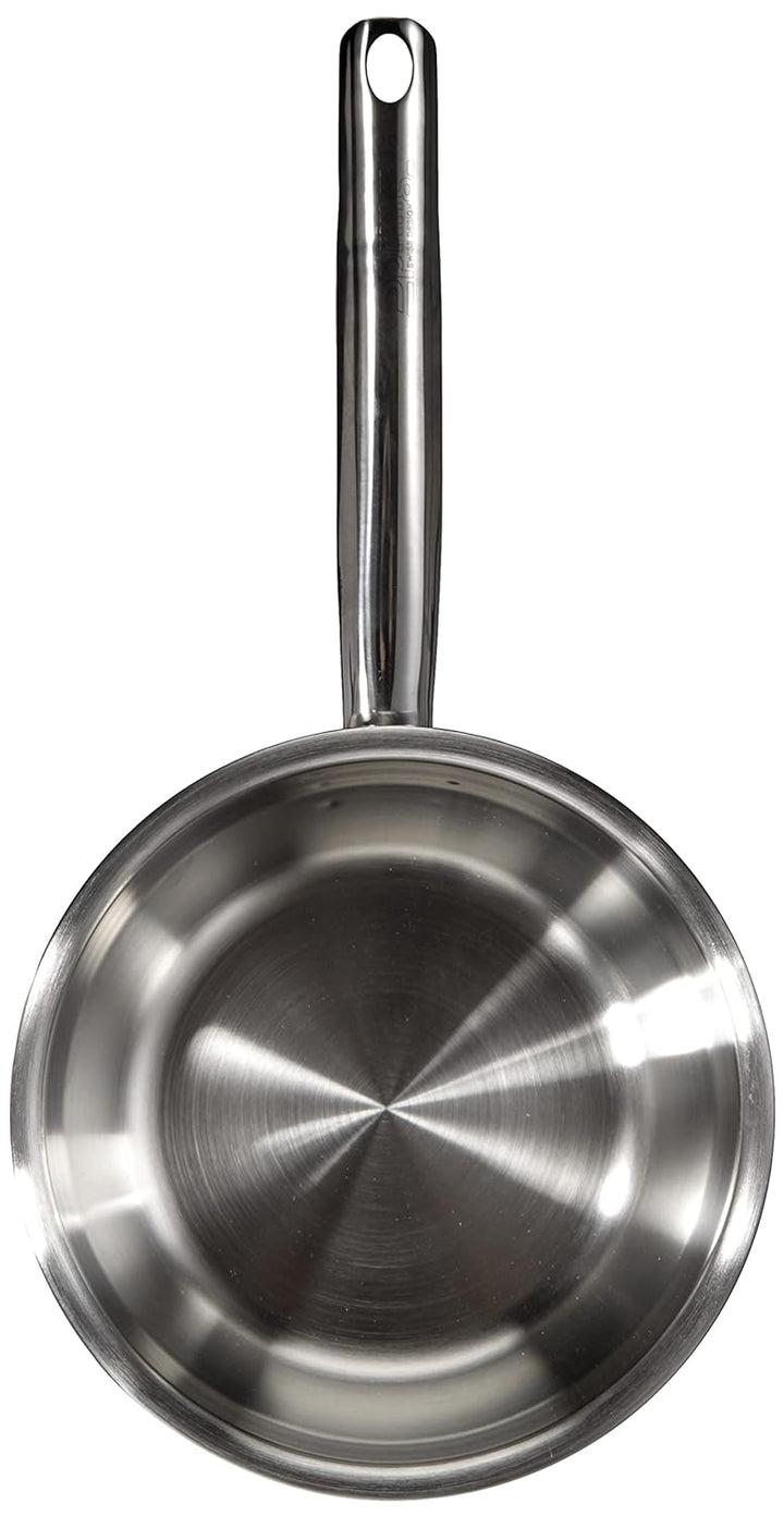 Spring Sauteuse Brigade Premium - Durchmesser/ Fassungsvermögen/ Höhe 16 cm/ 1,1 L/ 6,0 cm