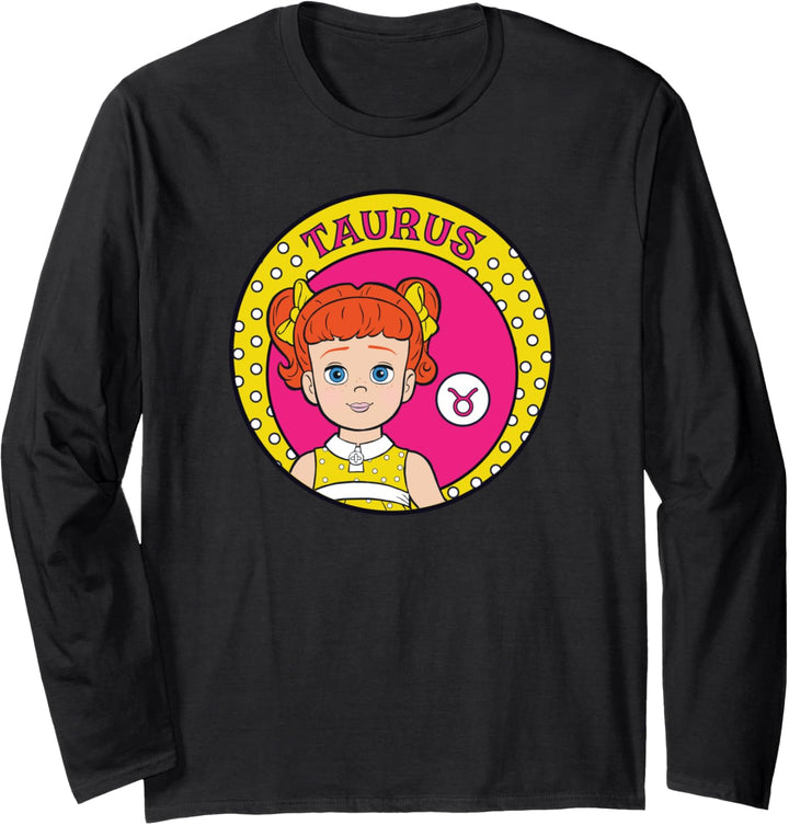 Disney and Pixar's Toy Story 4 Gabby Gabby Zodiac Taurus Langarmshirt