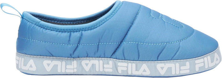 FILA Herren Comfider Hausschuh 40 EU Blau Infinity, 40 EU Blau Infinity
