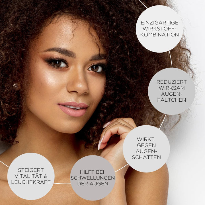 Cellstar Intense Lifting Eye Cream - Anti-Aging Augencreme - reduziert wirksam Augenfältchen, wirkt