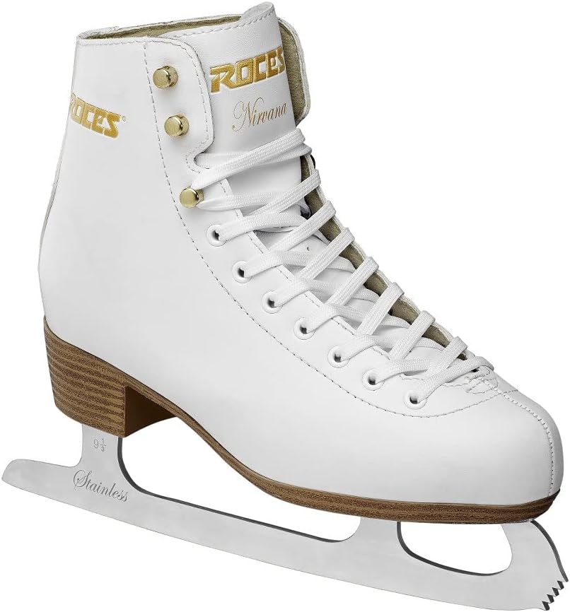 Roces Damen Nirvana Freizeit-schlittschuh 37 Weiss, 37 Weiss