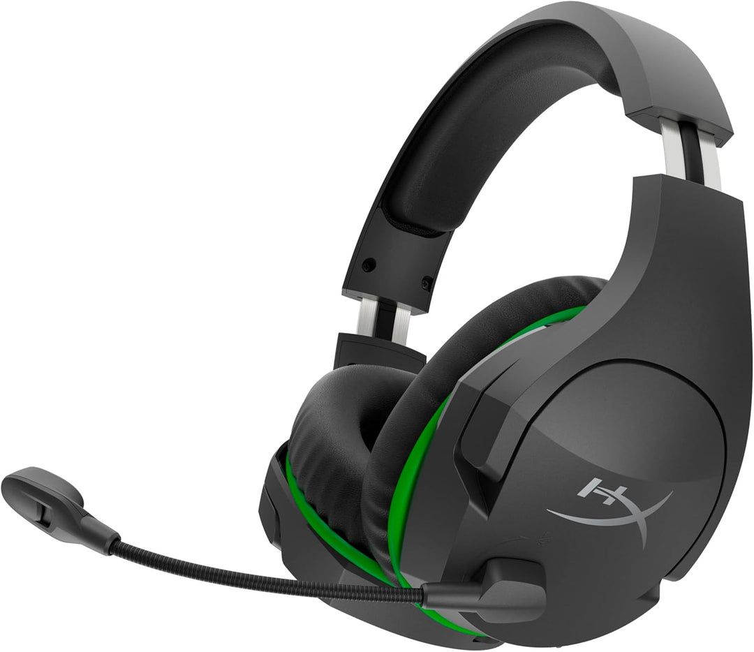 HyperX CloudX Stinger Core – Kabelloses Gaming-Headset für Xbox Serie X|S und Xbox One, Ohrpolster a