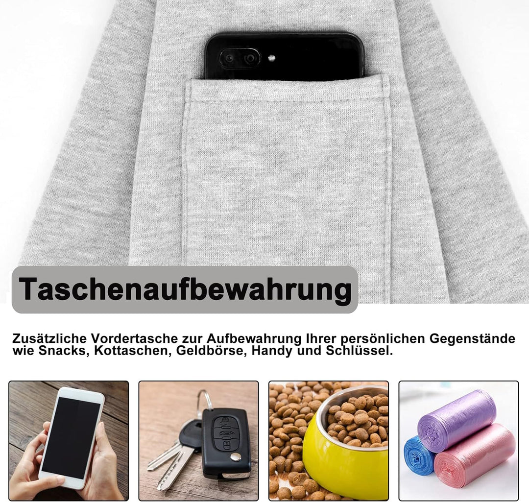 CUBY Tragetücher Hunde Kleine Hunde Katze Sling Pet Tragetuch Single Schulter Pet Bag für Reisen hun