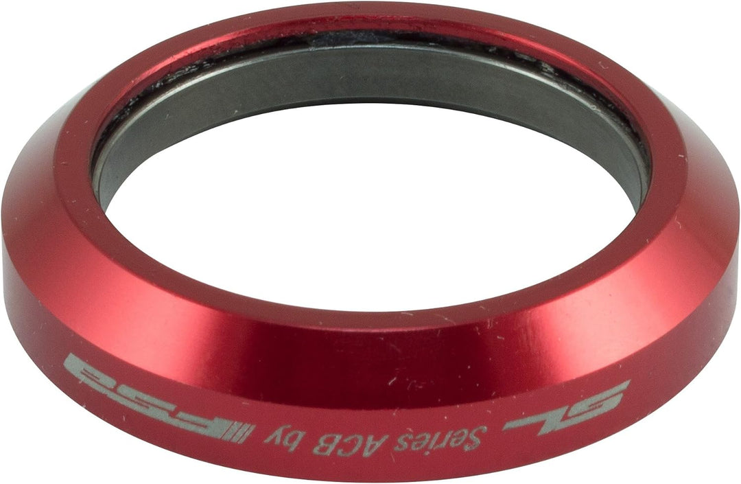 FSA Unisex-Adult 484109605 cusc. Sux Light 1-1/8 ACB 45°X, Argent, 1 X