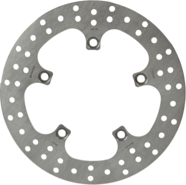 TRW Lucas MST380 Bremsscheibe starr