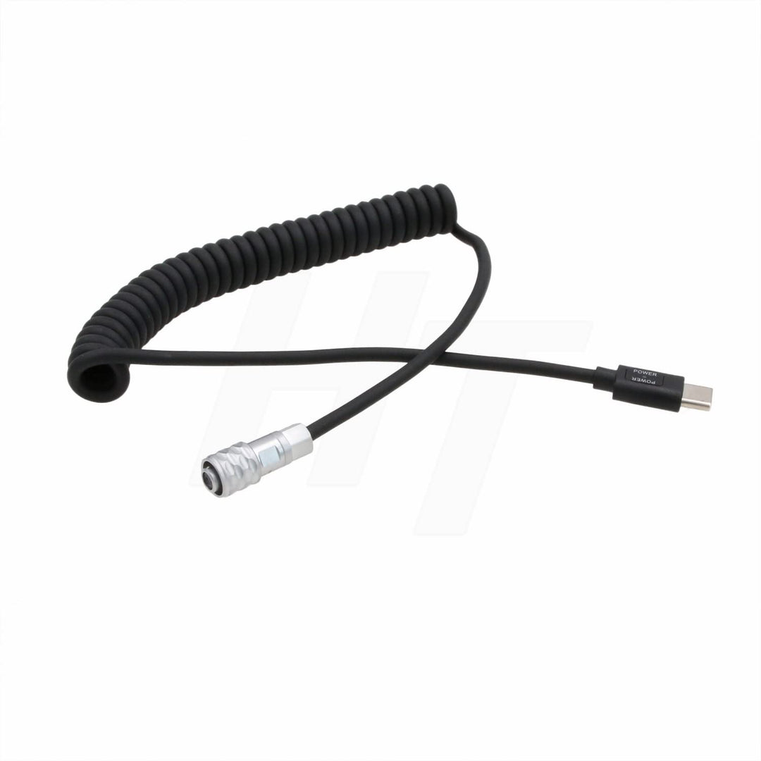 HangTon Power Bank PD 12V 9V QC USB C Stromkabel für Blackmagic Design Pocket Cinema Kamera BMPCC 4K