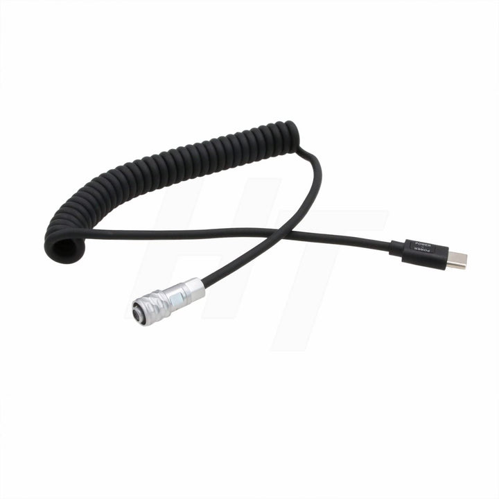 HangTon Power Bank PD 12V 9V QC USB C Stromkabel für Blackmagic Design Pocket Cinema Kamera BMPCC 4K