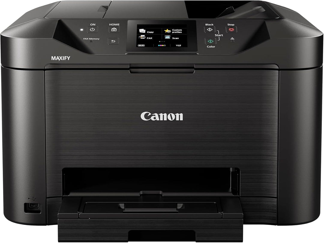 Canon MAXIFY MB5150 Farbtintenstrahl - Multifunktionsdrucker (DIN A4, 4-in-1 Scanner, Kopierer, Fax,