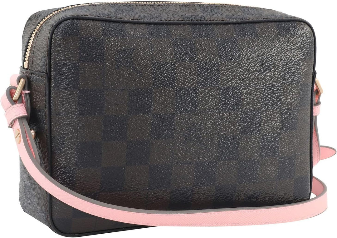 Joop! - piazza edition cloe shoulderbag shz Rosa Einheitsgrösse, Einheitsgrösse