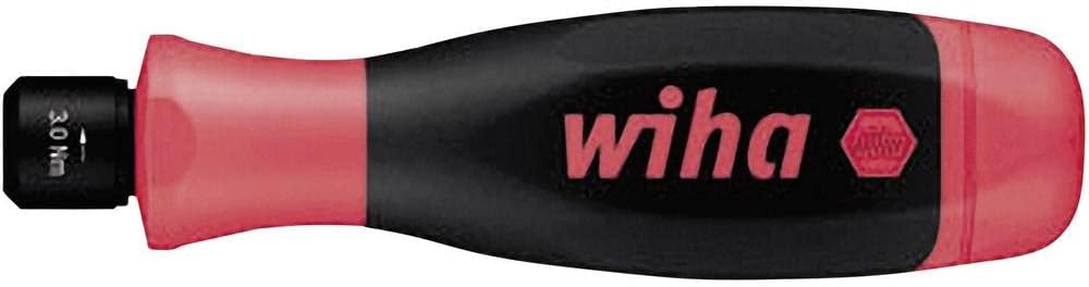 Wiha fest eingesteller Drehmoment Schraubendreher easyTorque (36236) 2,5 Nm, 2,5 Nm