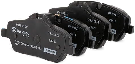 Brembo P 06 034X Brake Pad