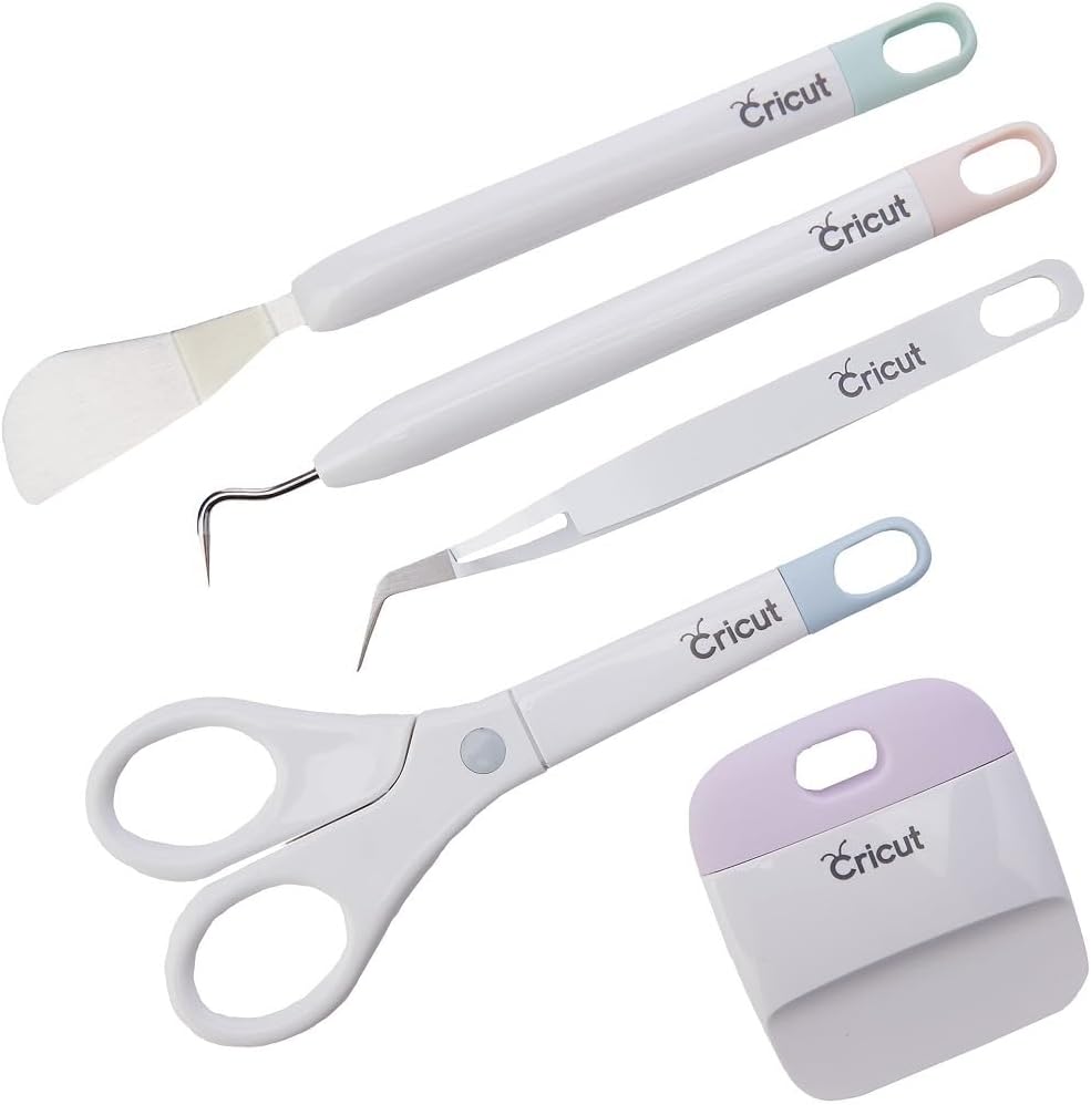 Cricut Basiswerkzeuge Sortiert Single, Sortiert Single