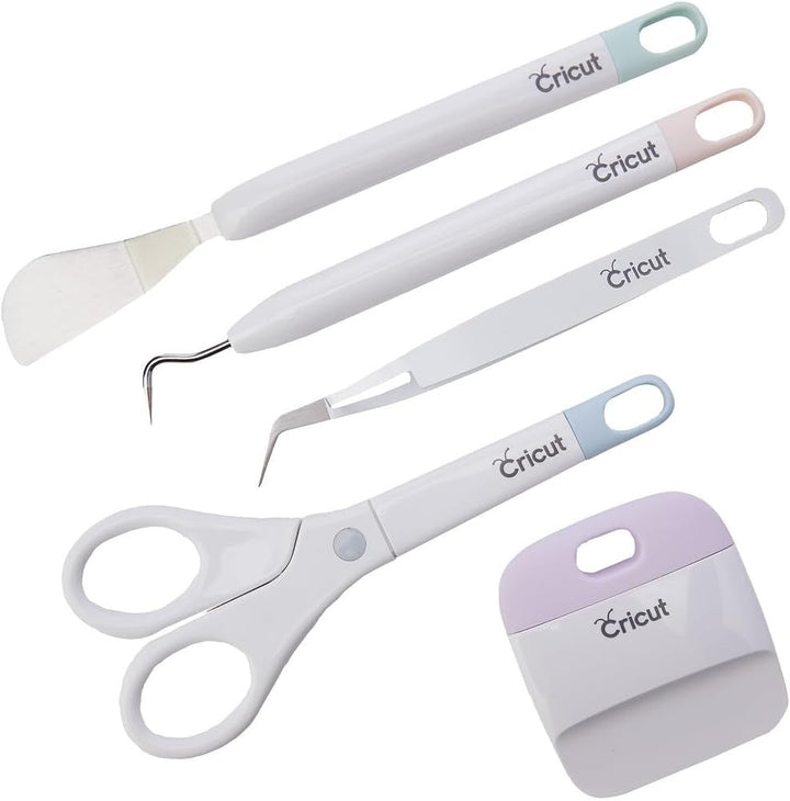 Cricut Basiswerkzeuge Sortiert Single, Sortiert Single