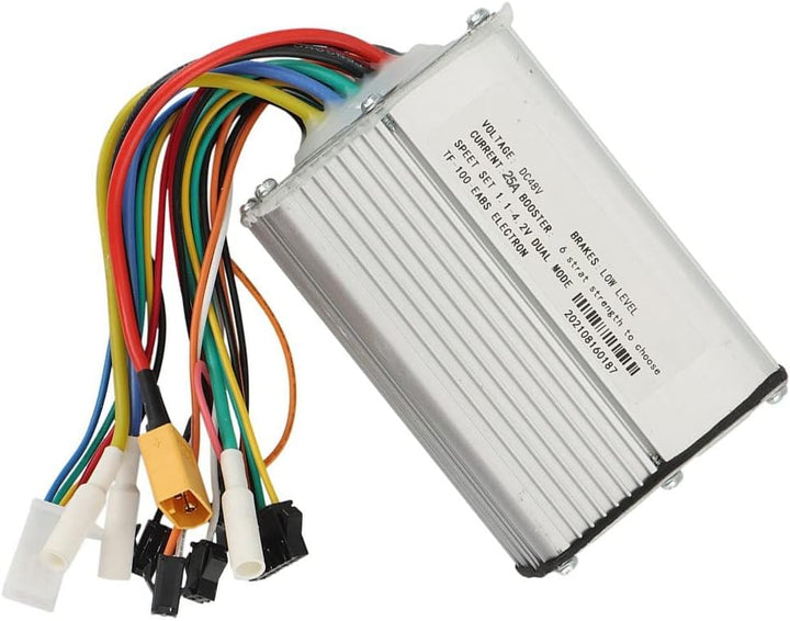 48 V, 25 A, bürstenloser Motor-Controller, Roller-Motor-Controller für KUGOO M4-Controller und Displ