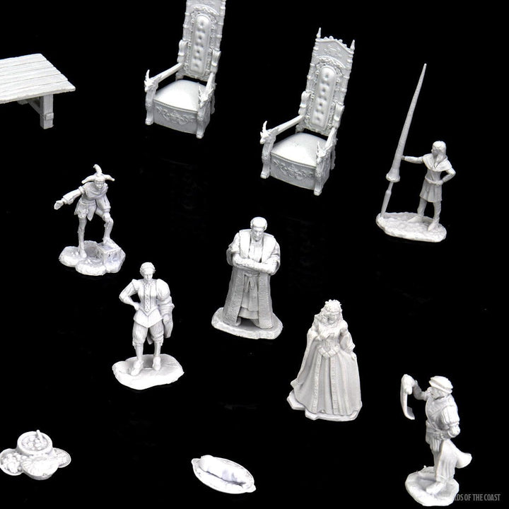 WizKids WZK90096 Accessories