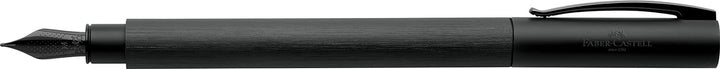 Faber-Castell Ambition All Black Füller B