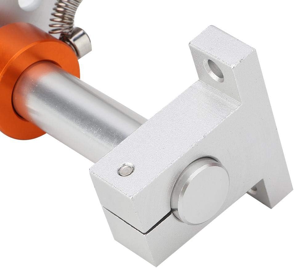 Encoder-Halterung, Aluminiumlegierung, rutschfest, verstellbar, Encoder, Federhalterung, Halterung,