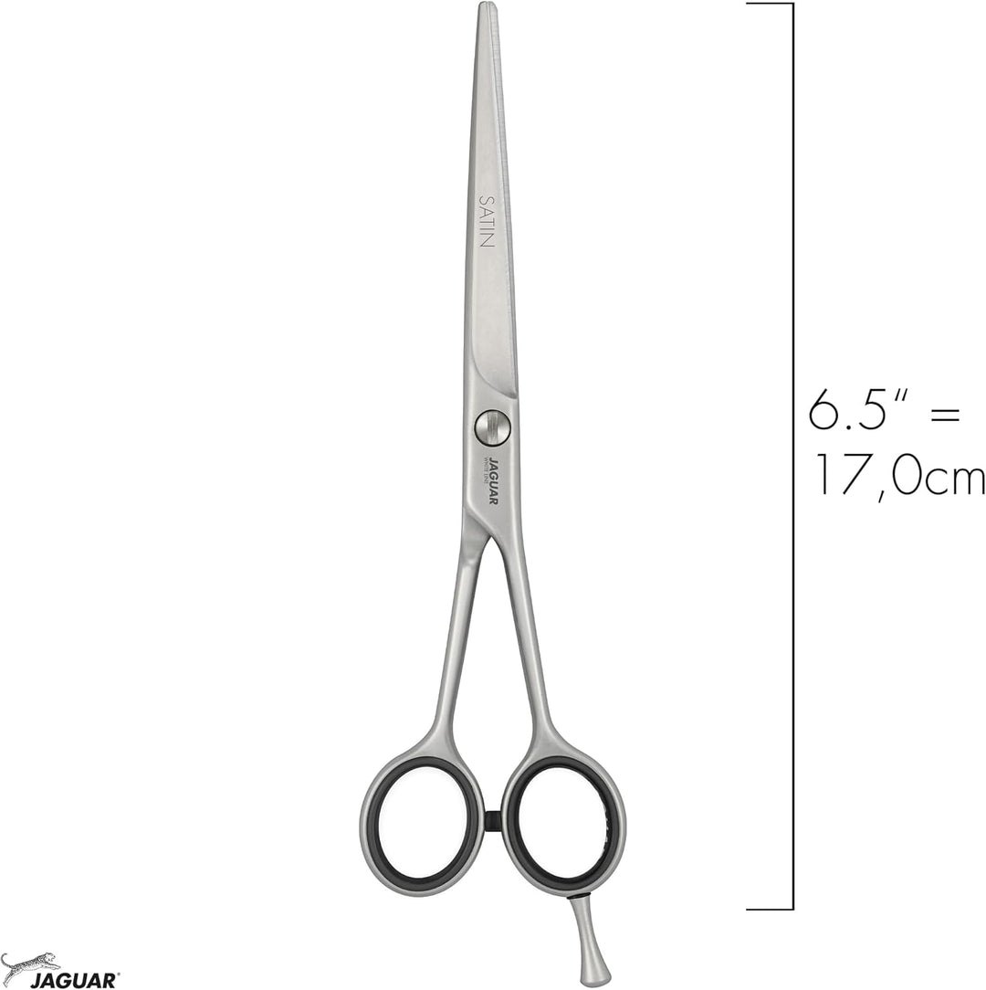 Jaguar 14561 White Line Satin, 6,5 Zoll, 1er Pack, (1x 1 Stück) 1 Stück (1er Pack), 1 Stück (1er Pac