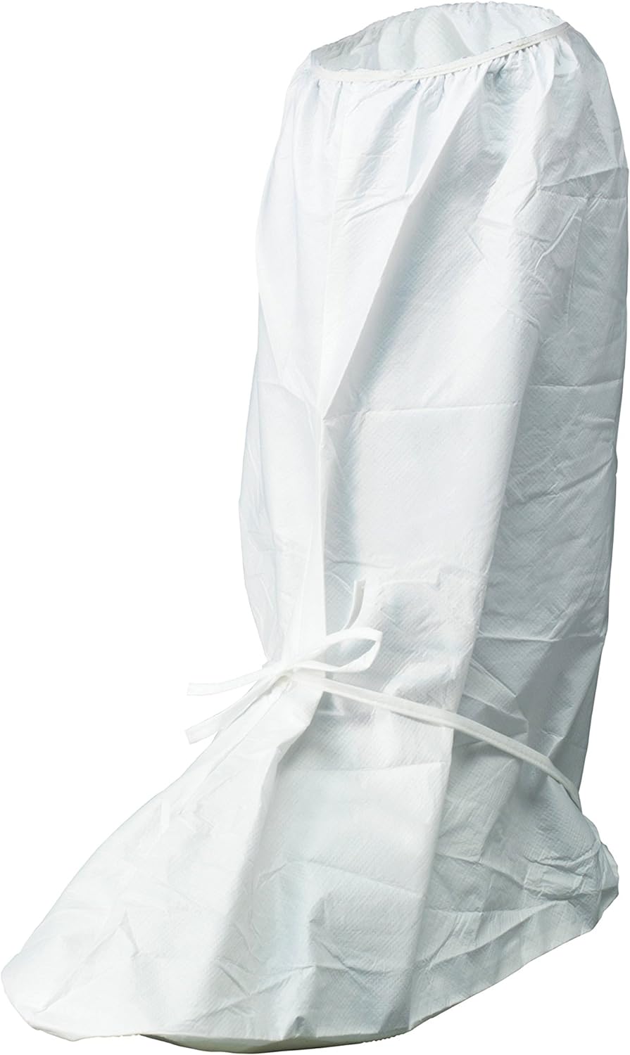 3M 442 Überziehschuhe, Weiss (100-er pack), 100-er Pack