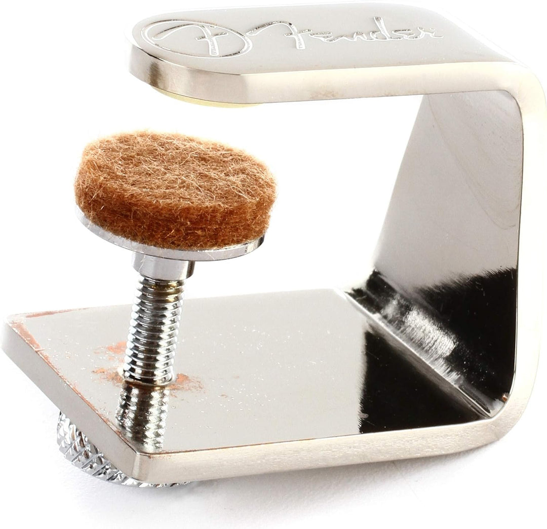 Fender 099-2180-100Fender Fat Finger Guitar Chrome