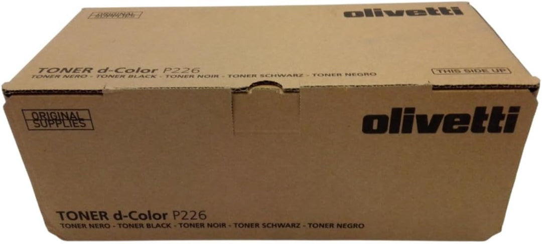 Olivetti B0771 Original Toner Pack of 1