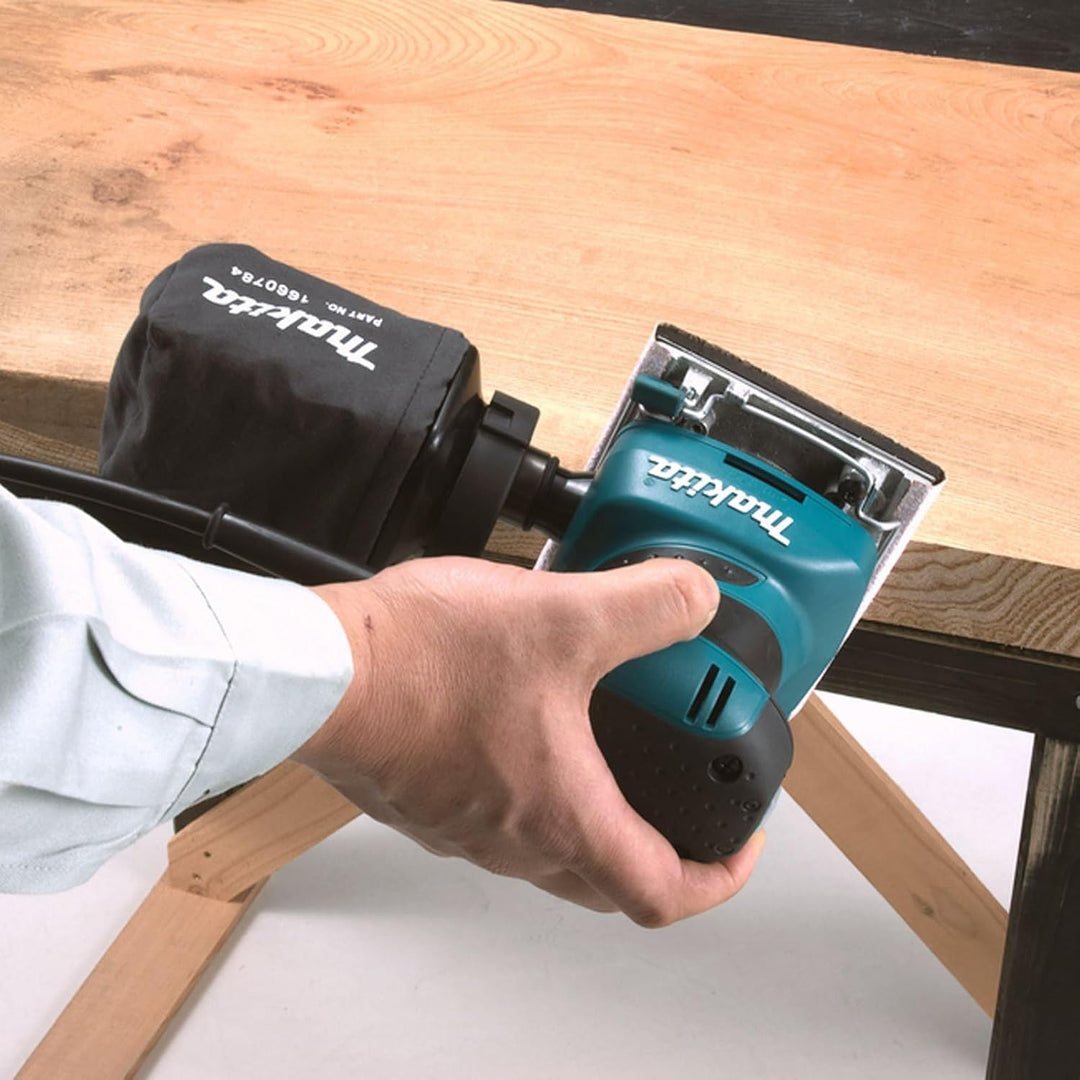 Makita BO4900VJ Schwingschleifer 330 W im MAKPAC