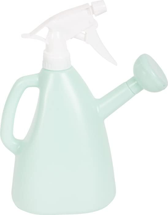 small foot Gartentasche mit Gartenwerkzeug aus Holz und Metall, Gartenspielzeug für Kinder ab 3 Jahr